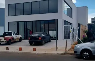 Galpão comercial para locação residencial dona lucilla - indaiatuba sp  - hd invest
