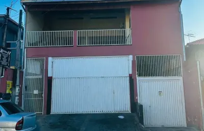 Casa sobrado a venda jardim morada do sol - indaiatuba sp - hd invest