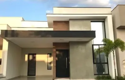Casa térrea a venda condomínio brescia - indaiatuba sp - hd invest