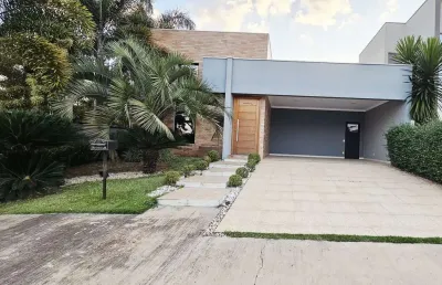 Casa térrea condomínio dona lucilla - indaiatuba sp - hd invest
