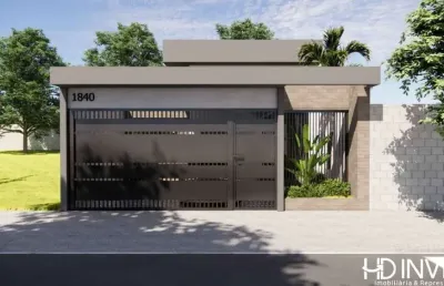 Casa térrea a venda jardim bom sucesso - indaiatuba sp - hd invest