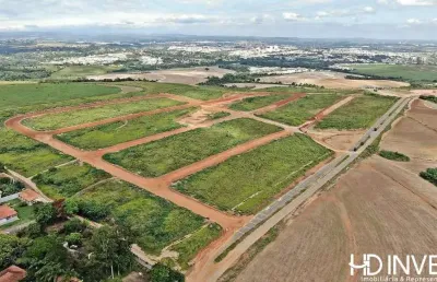 Loteamento vanguarda industrial - salto sp - hd invest