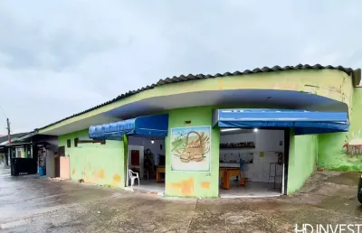 Ponto comercial a venda jardim alice - indaiatuba sp - hd invest