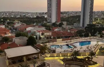 Apto / apartamento  a venda condomínio the park view - indaiatuba sp
