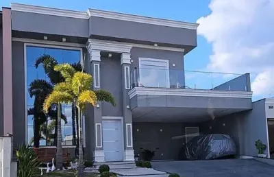 Casa sobrado a venda condomínio dona maria josé - indaiatuba sp - hd invest