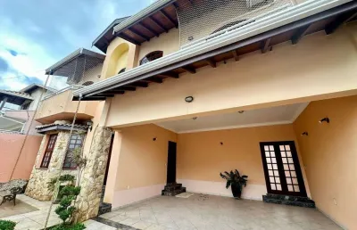 Casa sobrado jardim esplanada i - indaiatuba sp - hd invest