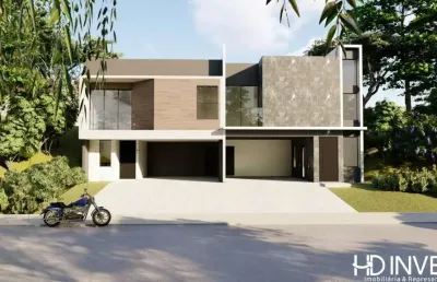 Casa sobrado a venda condomínio park gran reserve - indaiatuba sp - hd invest