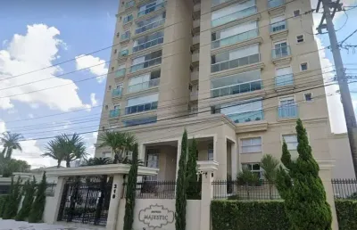 Apto/ apartamento duplex edifício majestic - indaiatuba sp   - hd invest
