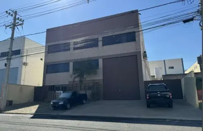Galpão industrial no vitória martini - indaiatuba - hd invest