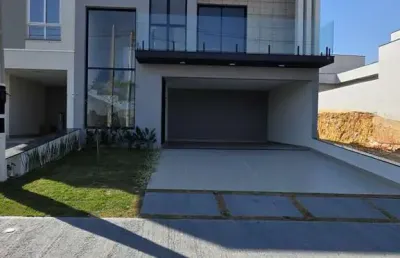 Casa térrea a venda condomínio gran reserve - indaiatuba sp - hd invest
