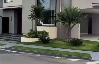 Casa sobrado a venda no condomínio jardim villa romana - indaiatuba sp - hd invest
