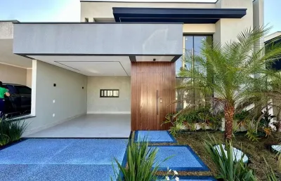 Casa térrea a venda condomínio mantova - indaiatuba sp  - hd invest