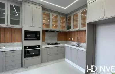 Casa térrea a venda condomínio park gran reserve - indaiatuba sp - hd invest