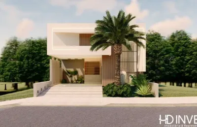 Casa térrea a venda condomínio evidências - indaiatuba sp - hd invest