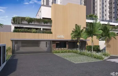 Apto / apartamento a venda parque santorini - indaiatuba sp - hd invest