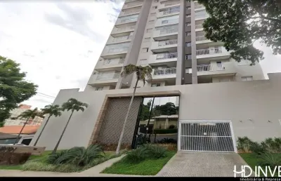 Apto / apartamento a venda edifício cambury - indaiatuba sp  - hd invest