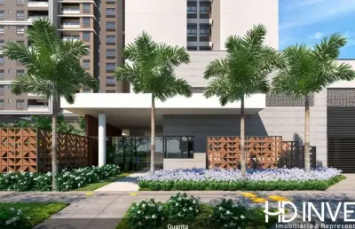 Apto / apartamento edifício authoria - indaiatuba sp - hd invest