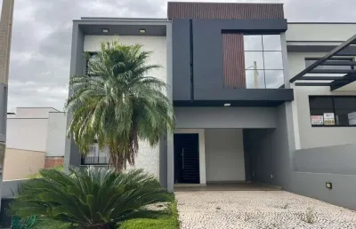 Casa sobrado a venda condomínio jardins do império - indaiatuba sp - hd invest