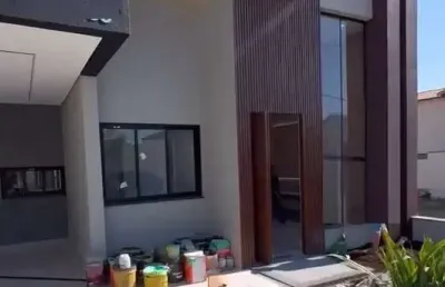 Casa térrea a venda condomínio mantova - indaiatuba sp - hd invest