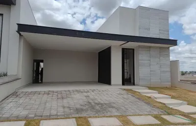 Casa térrea a venda condomínio london park - indaiatuba sp - hd invest