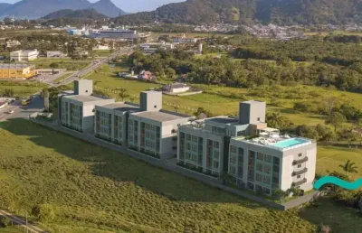 Kitnet / Stúdio à venda na Rodovia Francisco Magno Vieira, Campeche, Florianópolis