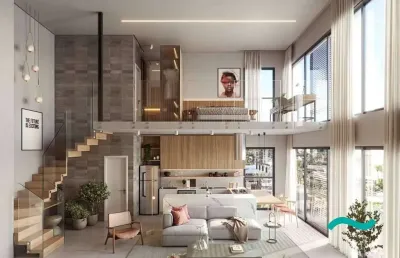 Apartamento com 1 quarto à venda na Avenida Avenida Campeche, Campeche, Florianópolis