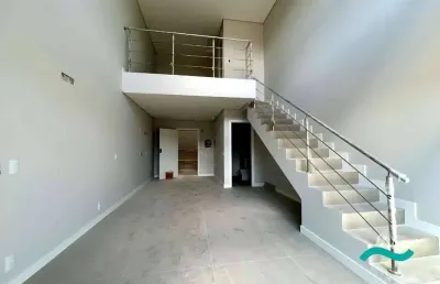 Apartamento com 1 quarto à venda na Rua Vereador Osni Ortiga, Lagoa da Conceição, Florianópolis
