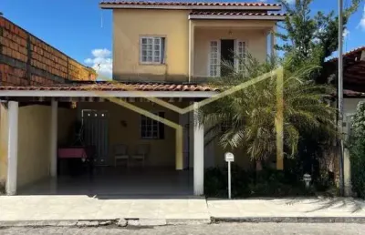 Casa de condomínio, residencial para venda, aviário, feira de santana