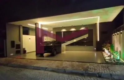 Casa em condomínio fechado com 3 quartos à venda na Avenida Jorge Bastos Leal, Sim, Feira de Santana