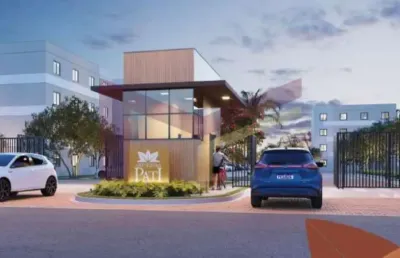 Apartamento com 2 quartos à venda na Avenida Art&#234;mia Pires Freitas, Sim, Feira de Santana