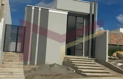 Casa em condomínio fechado com 2 quartos à venda na Avenida Mário Ventura, Nova Esperança, Feira de Santana