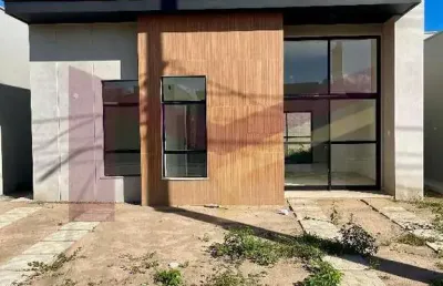Casa em condomínio fechado com 3 quartos à venda na Avenida Sossego, Sim, Feira de Santana