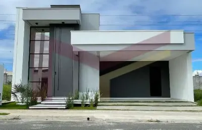 Casa pronta para morar 3/4, 3 suítes - jardim das tulipas