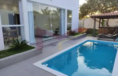 Casa com 3 quartos à venda no Centro, Santa Bárbara 