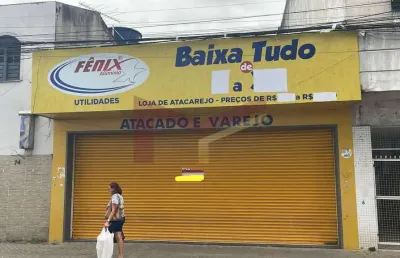 Ponto comercial no centro de feira de santana px a caixa 8x40