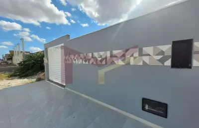 Casa com 3 quartos à venda na Rua Afrodite, Papagaio, Feira de Santana