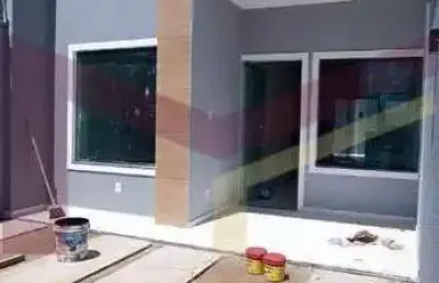 Casa com 2 quartos à venda na Rua Atenas, Papagaio, Feira de Santana