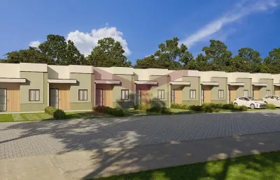 Casa com 2 quartos à venda na Estrada De Santa Quitéria, Papagaio, Feira de Santana