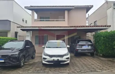 Casa em condomínio fechado com 4 quartos à venda na Rua Bela Vista do Paraíso, Lagoa Salgada, Feira de Santana