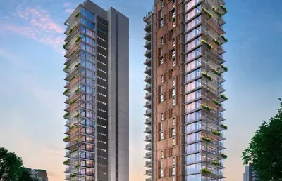 Vozz anália franco - residencial premium no jardim anália franco, são paulo