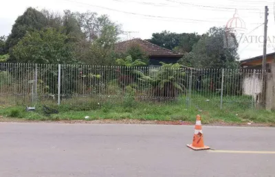 Terreno à venda, 3429 m² por r$ 3.100.000 - cidade industrial - curitiba/pr