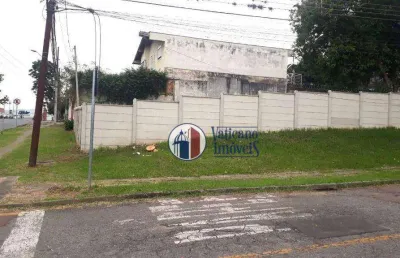 Terreno à venda, 502 m²(15 x 33,5) por r$ 1.500.000 - água verde - curitiba/pr
