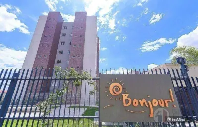 Apartamento com 2 dormitórios à venda, 56 m² por r$ 525.000,00 - fanny - curitiba/pr