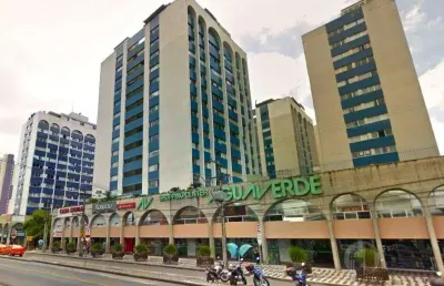 Apartamento com 2 dormitórios para alugar, 53 m² por r$ 2.200/mês - água verde - curitiba/pr