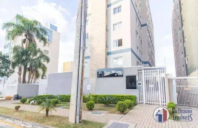 Apartamento com 1 dormitório para alugar, 33 m² por r$ 1.800/mês - portão - curitiba/pr