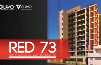 Excelente oportunidade na vila formosa: quavo - red 73