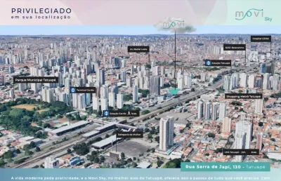 Descubra o Movi SKY no Eixo Platina