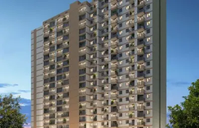 Apartamento à venda na Rua General Luís Mendes De Morais, S/n, Santo Cristo. Rio De Janeiro - Rj, Santo Cristo, Rio de Janeiro