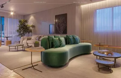 Apartamento com 3 quartos à venda na Avenida Rosauro Estellita, 35, Barra da Tijuca, Rio de Janeiro