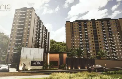 Apartamento com 2 quartos à venda no Jardim Primavera, Duque de Caxias 